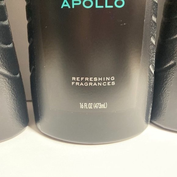 3 Axe Apollo Body Wash 16 FL OZ - Picture 5 of 12